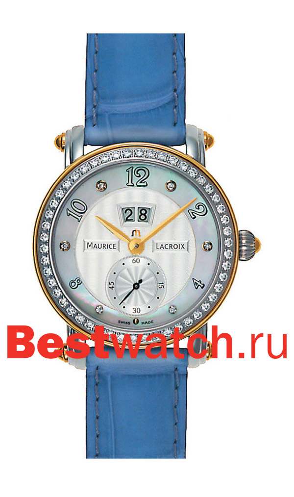Часы Maurice Lacroix Grand Guichet Dame MP6016-DY501-170